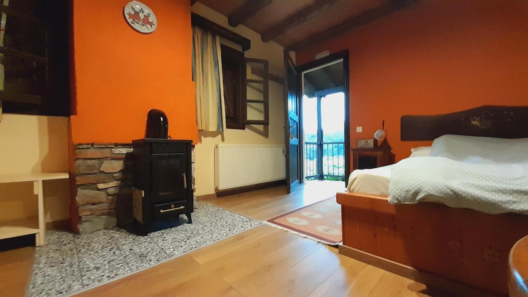 Hotel To Xani à Palaios Panteleimonas Extérieur photo