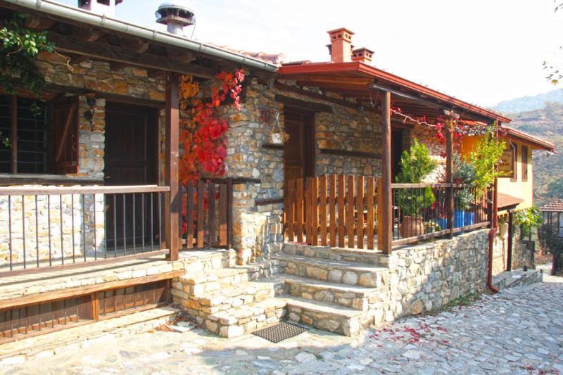 Hotel To Xani à Palaios Panteleimonas Extérieur photo