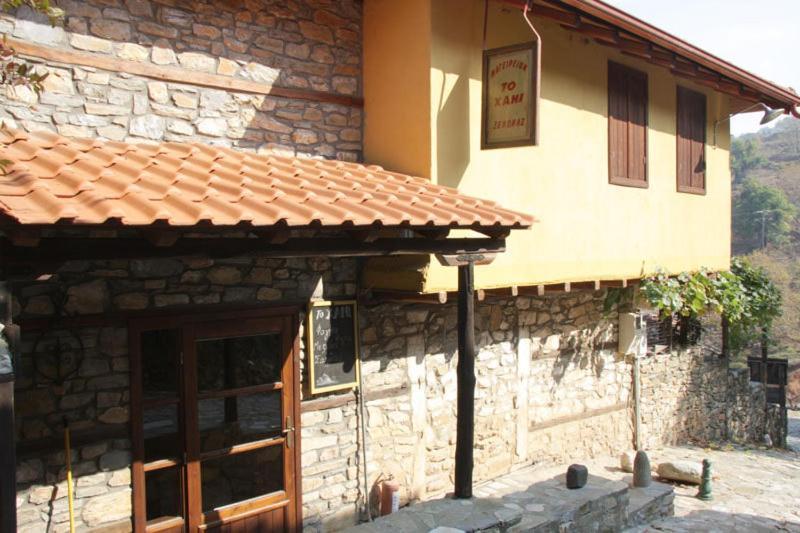 Hotel To Xani à Palaios Panteleimonas Extérieur photo