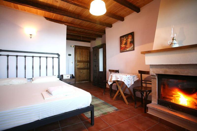 Hotel To Xani à Palaios Panteleimonas Extérieur photo