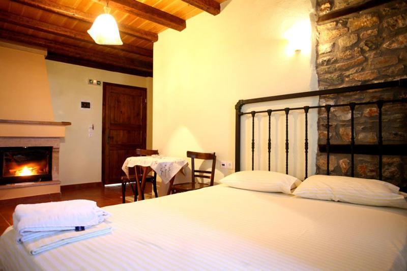 Hotel To Xani à Palaios Panteleimonas Extérieur photo