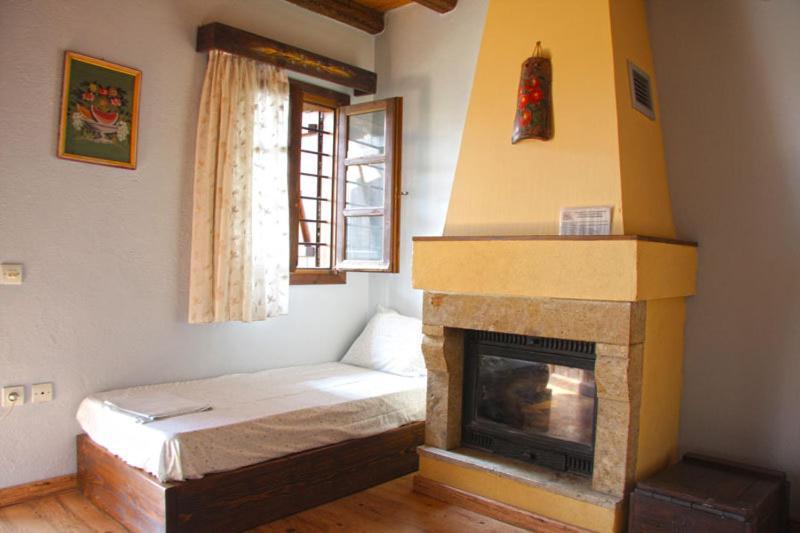 Hotel To Xani à Palaios Panteleimonas Chambre photo